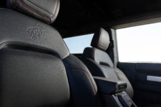 2025 Bronco Stroppe Special Edition